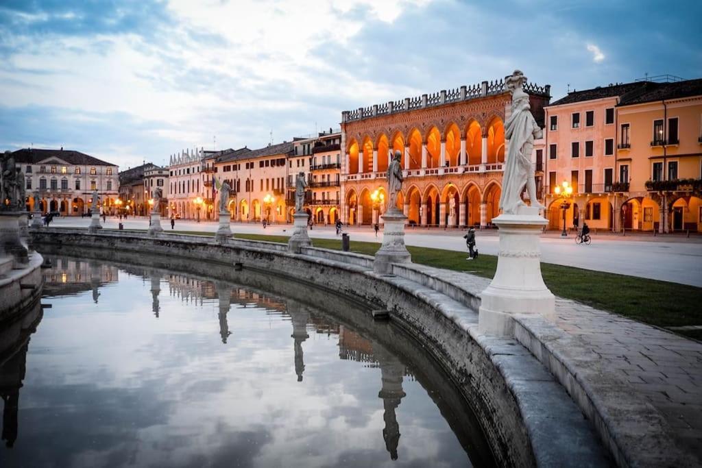 15 Min Padova Appartamento Moderno Travato Legnaro Exteriér fotografie