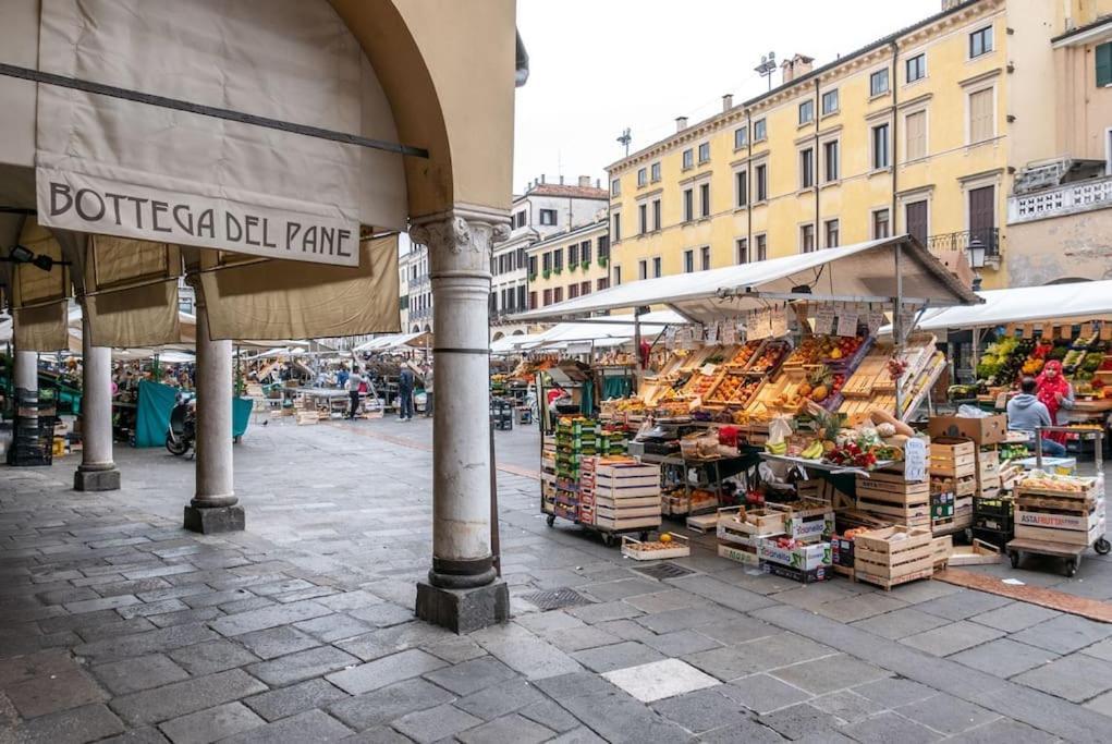 15 Min Padova Appartamento Moderno Travato Legnaro Exteriér fotografie