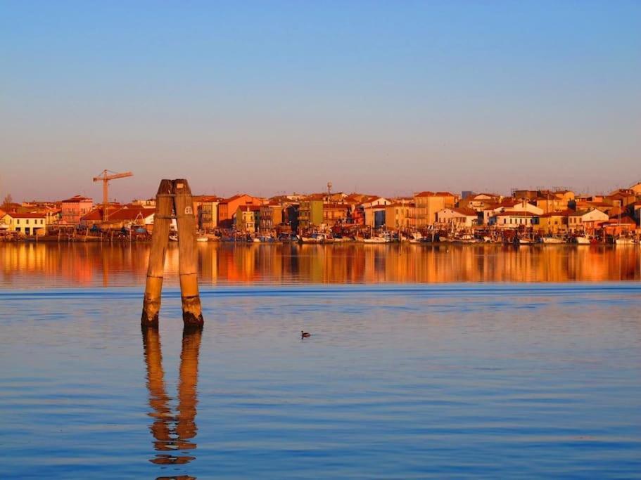 15 Min Padova Appartamento Moderno Travato Legnaro Exteriér fotografie